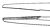 Bayonet Needle Holder - M7500
